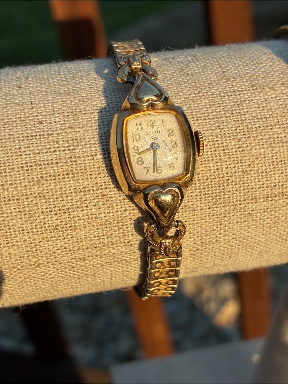 Classic Women's Gold-Tone Bracelet Watch Collection - Picture 5 of 15